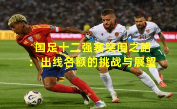 国足十二强赛突围之路：出线名额的挑战与展望